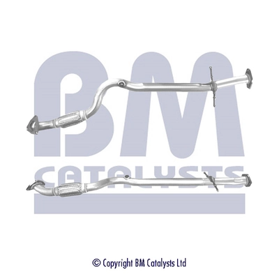 Exhaust Pipe